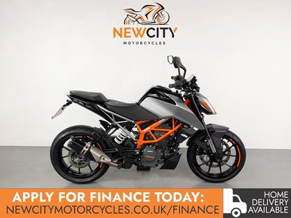 KTM 125 DUKE