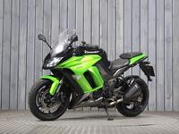 KAWASAKI Z1000SX