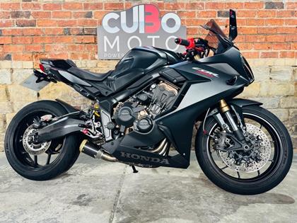 HONDA CBR650R