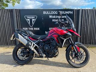 TRIUMPH TIGER 900 GT PRO 