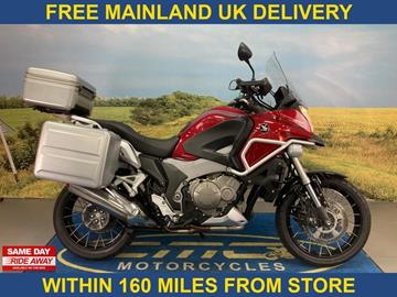 HONDA CROSSTOURER 1200