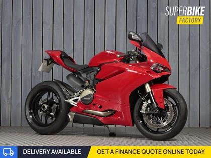 DUCATI 1299 PANIGALE