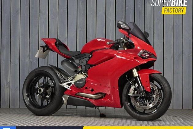 DUCATI 1299 PANIGALE