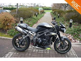 TRIUMPH SPEED TRIPLE 1050 RS 