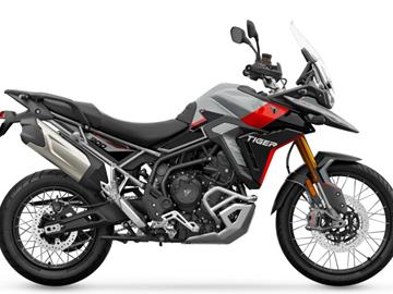 TRIUMPH TIGER 900 RALLY PRO