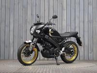 YAMAHA XSR125