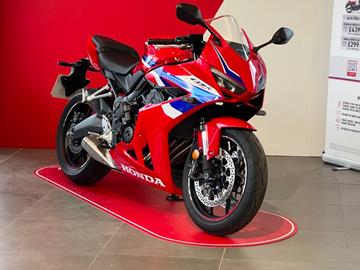 HONDA CBR650R