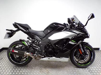 KAWASAKI NINJA 1000SX