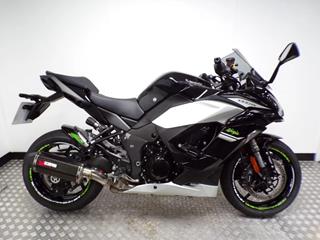 KAWASAKI NINJA 1000SX 