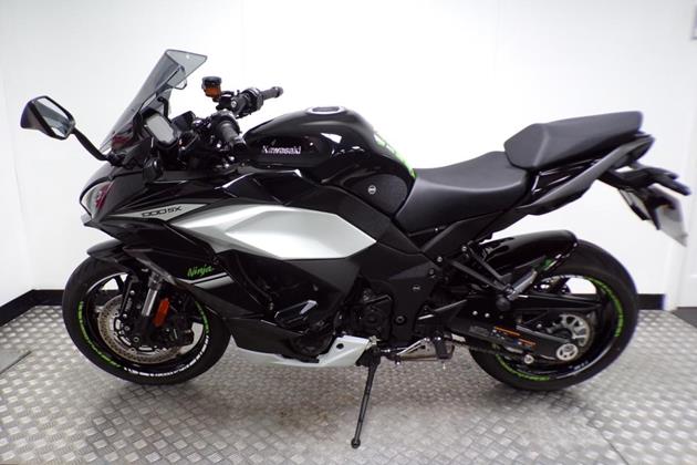 KAWASAKI NINJA 1000SX