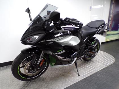 KAWASAKI NINJA 1000SX