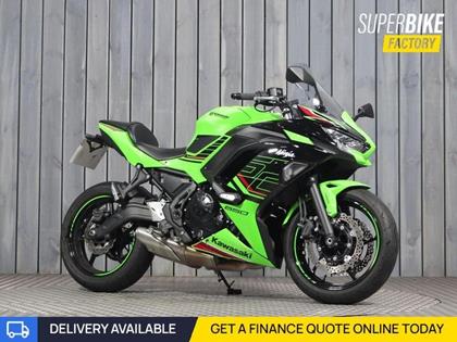 KAWASAKI NINJA 650