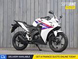 CBR125R 