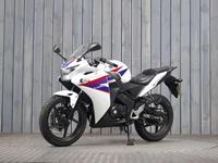 HONDA CBR125R