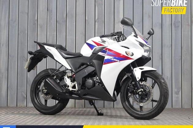 HONDA CBR125R