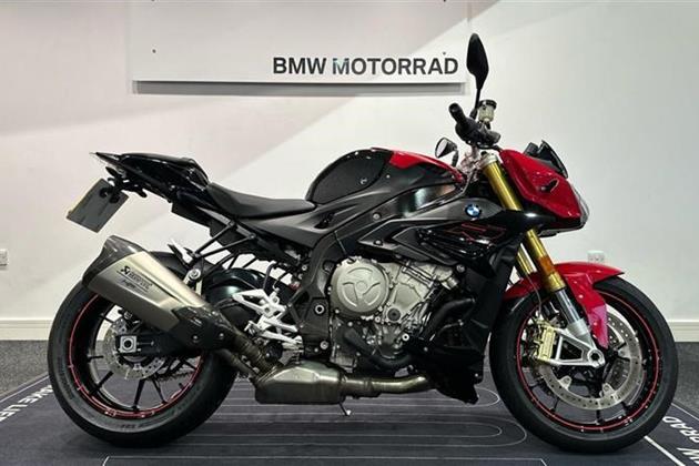 BMW S1000R