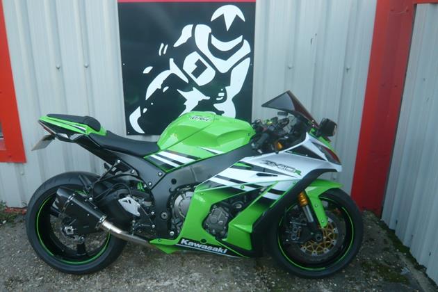 KAWASAKI ZX-10R