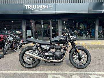 TRIUMPH SPEED TWIN 900