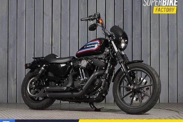 HARLEY-DAVIDSON SPORTSTER 1200