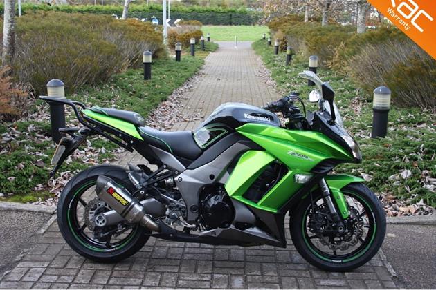 KAWASAKI Z1000