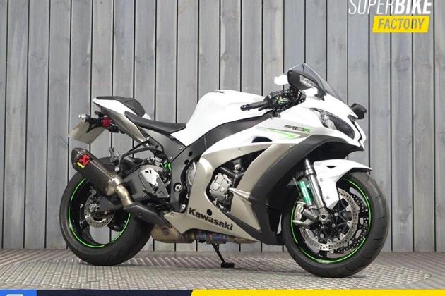 KAWASAKI ZX-10R