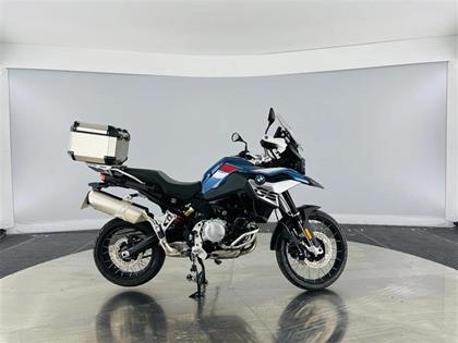 BMW F850GS ADVENTURE