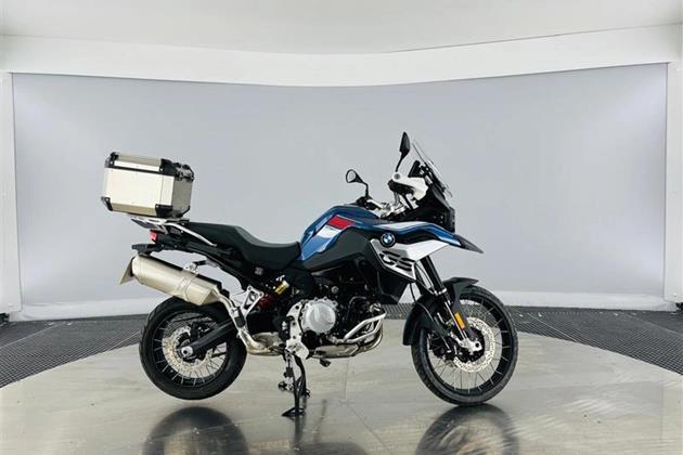 BMW F850GS ADVENTURE