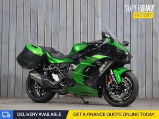 KAWASAKI NINJA H2 SX 