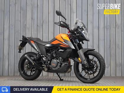 KTM 390 ADVENTURE