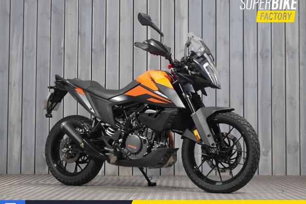 KTM 390 ADVENTURE