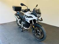 BMW F800GS ADVENTURE