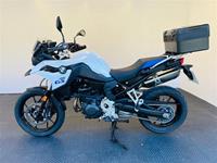 BMW F800GS ADVENTURE