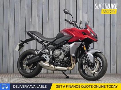 TRIUMPH TIGER 660 SPORT