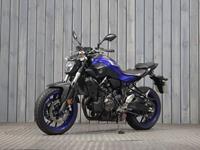 YAMAHA MT-07