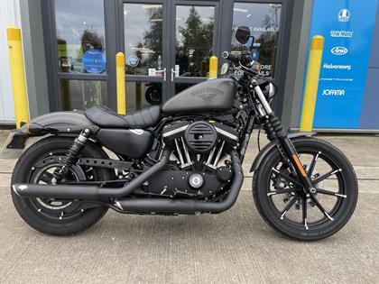 HARLEY-DAVIDSON SPORTSTER 883