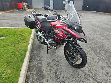 BENELLI TRK 502