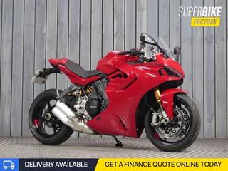 DUCATI SUPERSPORT S 