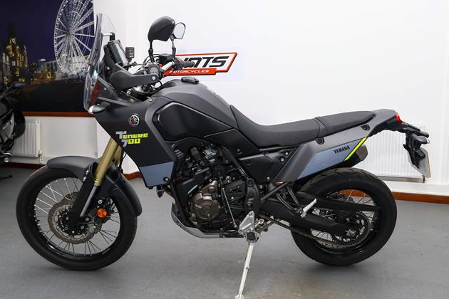 YAMAHA TENERE 700