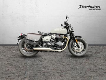 TRIUMPH BONNEVILLE BOBBER