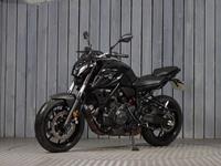 YAMAHA MT-07