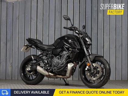 YAMAHA MT-07