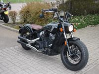 INDIAN SCOUT BOBBER