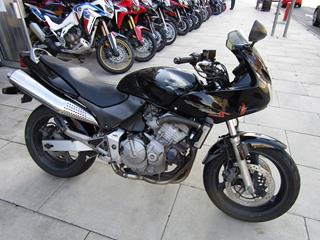 HONDA CB600F HORNET 