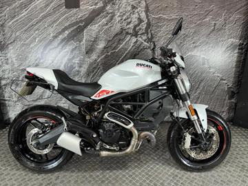 DUCATI MONSTER 797