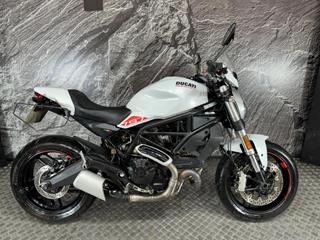 DUCATI MONSTER 797 