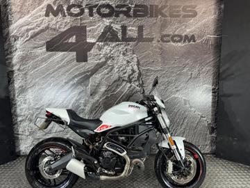 DUCATI MONSTER 797