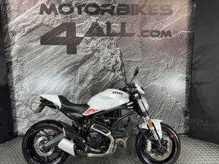 DUCATI MONSTER 797 