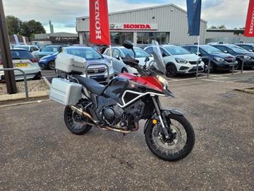 HONDA CROSSTOURER 1200