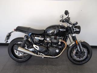 TRIUMPH SPEED TWIN 1200 