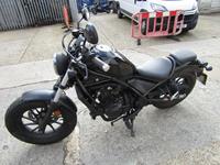 HONDA CMX500 REBEL